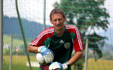 Поздравляем с Днем Рождения Гинтараса Стауче!