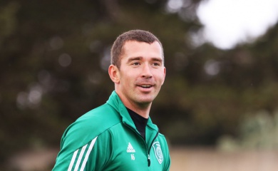 Евгений Городов - лучший футболист "Терека" в прошедшем сезоне!