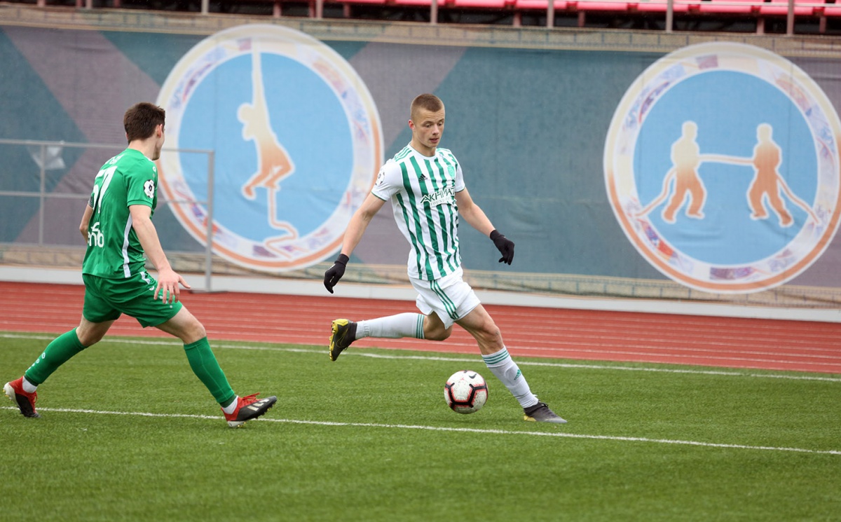 Молодежный состав грозненцев обыграл «Анжи»
