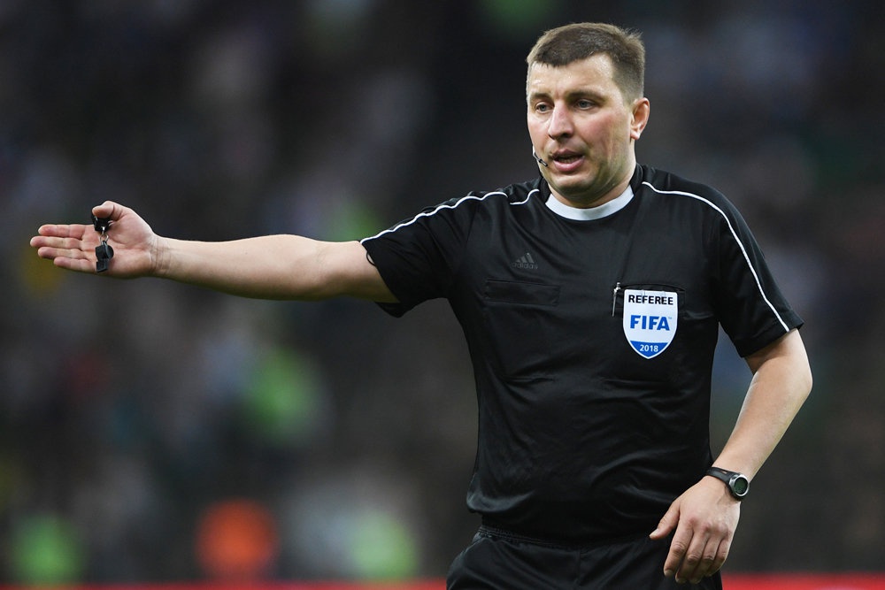 Матч «Ахмат» – «Крылья Советов» рассудит Михаил Вилков