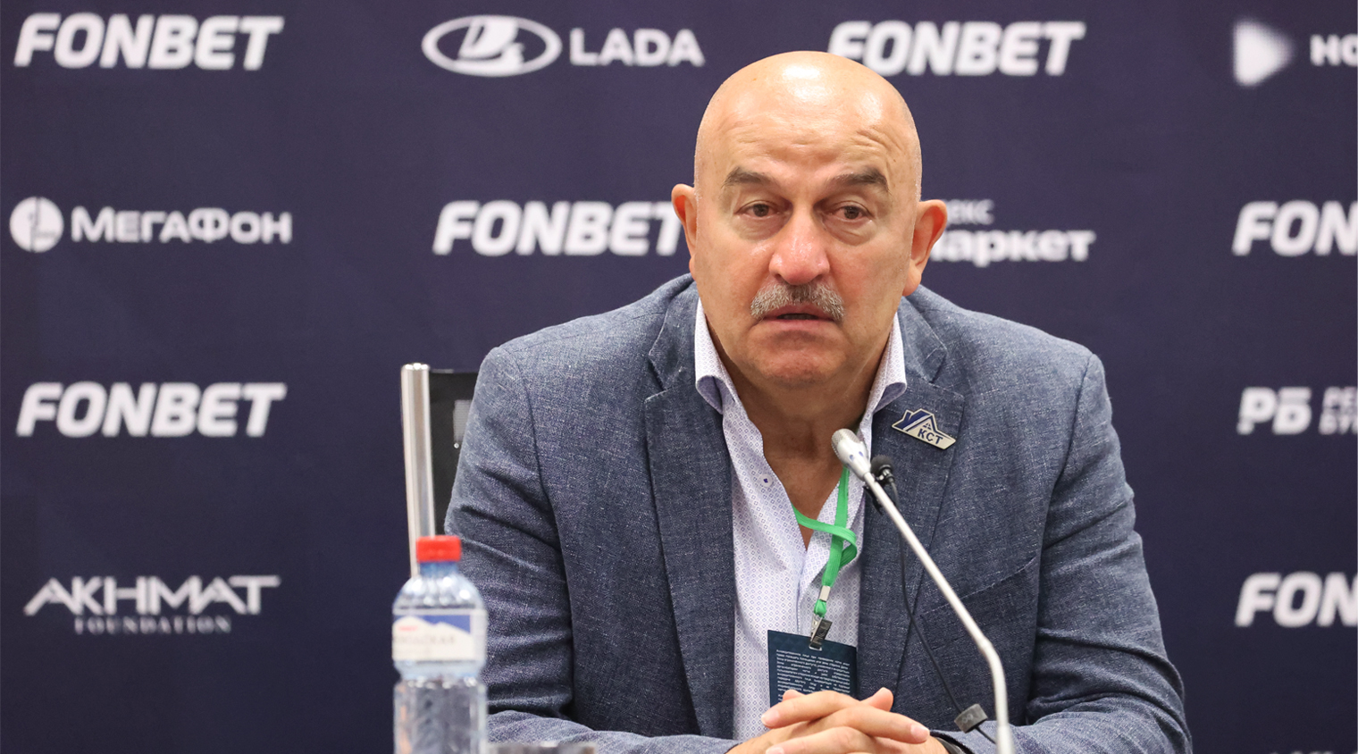 Станислав Черчесов: Нам нужно было остаться в гонке за Кубок России