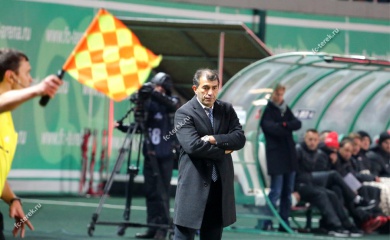 Рашид Рахимов: «Выбор «Спартака» в пользу Митрюшкина стал для нас сюрпризом»