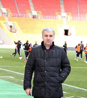 Ахмед Айдамиров: «Уверен, весной свои очки доберем». 