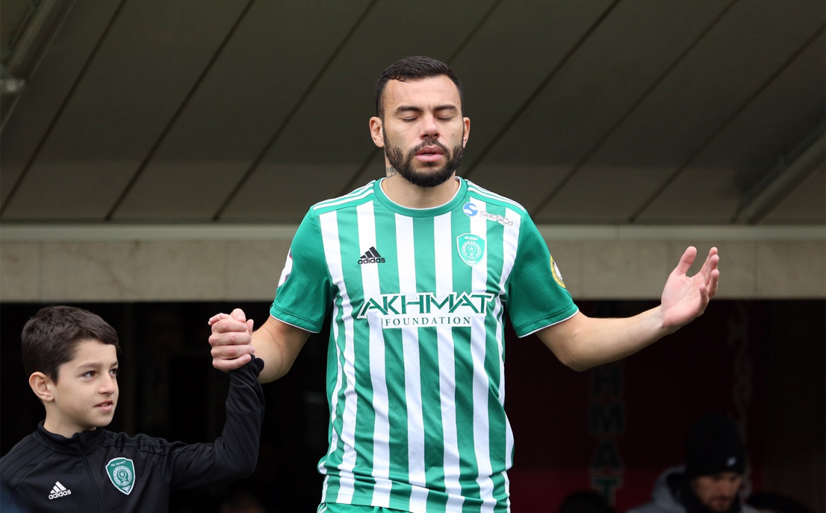 Сроки восстановления Родолфо станут известны после проведения МРТ