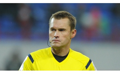 Владислав Безбородов обслужит матч «Уфа» - «Терек»