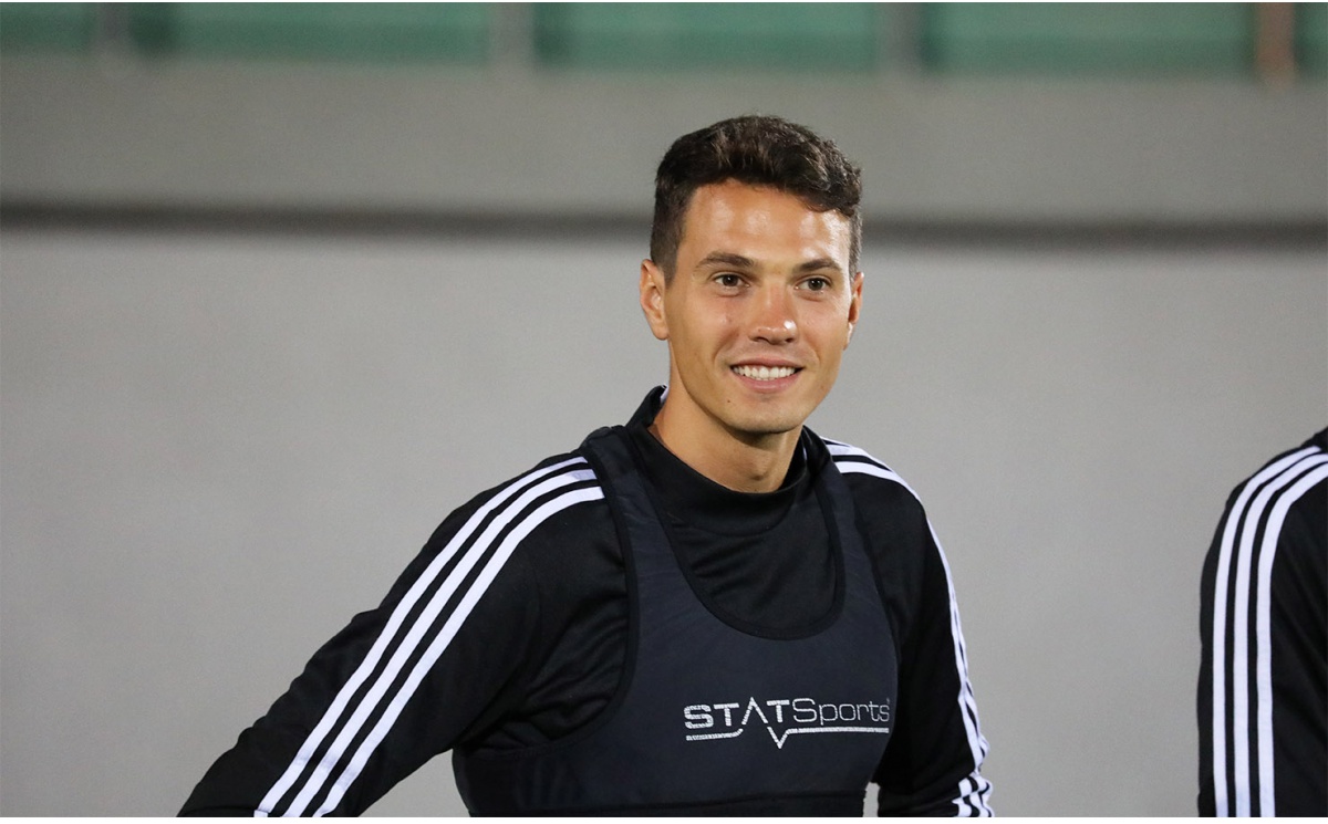 «Ахмат» будет оспаривать трёхматчевую дисквалификацию Антона Швеца