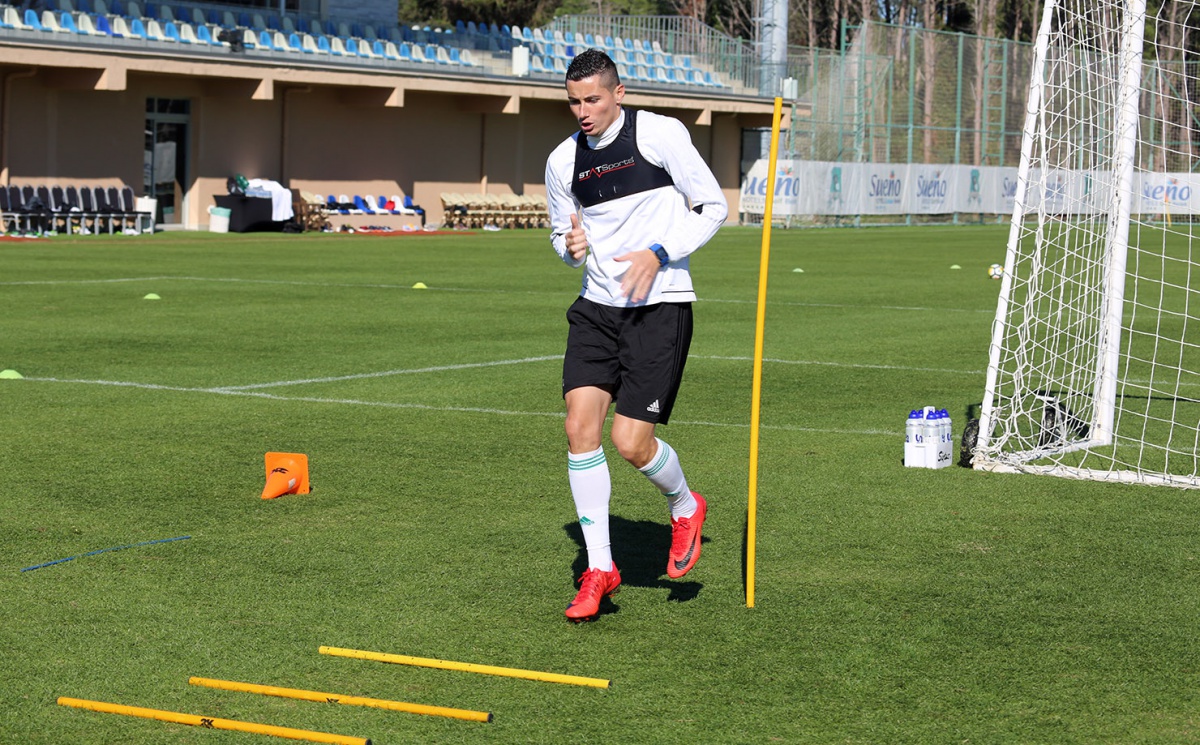 Фоторепортаж с учебно-тренировочного сбора ФК «Ахмат»