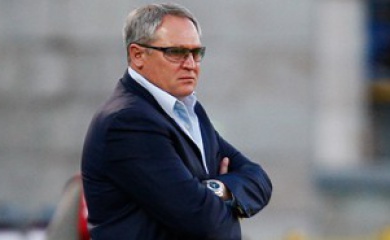 Глава ЧР Р. Кадыров и Президент "Терека" М. Даудов поздравляют с юбилеем Ю. Красножана.