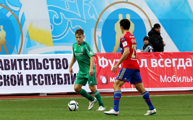 Мацей Рыбус: У нас был шанс победить, а в итоге проиграли.