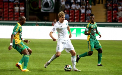 «Терек» сыграл вничью с «Кубанью»