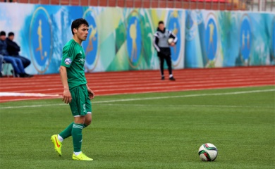 «Молодежка» прибыла в  Краснодар 