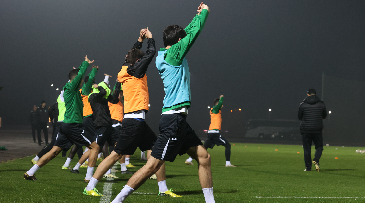 Грозненцы начали подготовку к матчу с «Рубином»