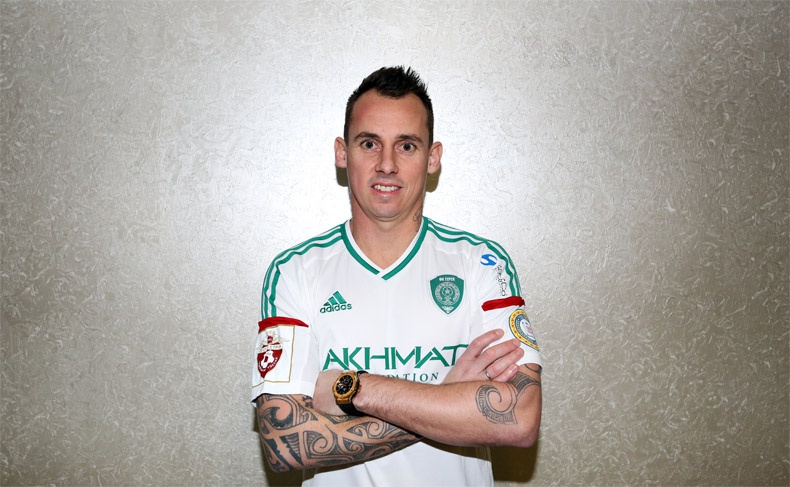 Люк Уилкшир: Кенгуру на улицах в Австралии? Только в сельской местности.