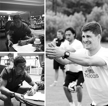 «Терек» продлил контракт с Марцином Коморовски