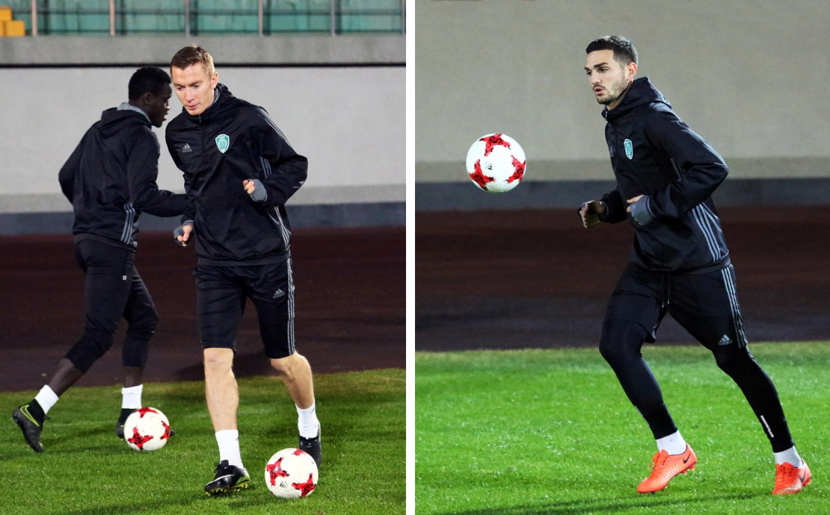 Семенов и Оздоев вызваны в сборную России