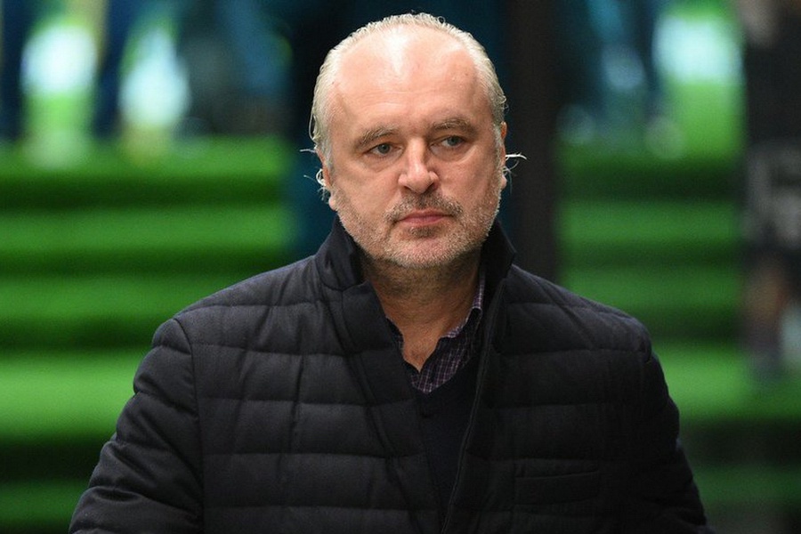 Игорь Шалимов возглавит «Ахмат».