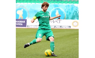 «Терек-2» сыграл вничью с «Сочи»