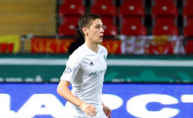 Далер Кузяев: Досадно, что уступили «Газовику».