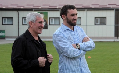 Хайдару Алханову - 65!