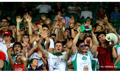 Приглашаем болельщиков на открытую тренировку!