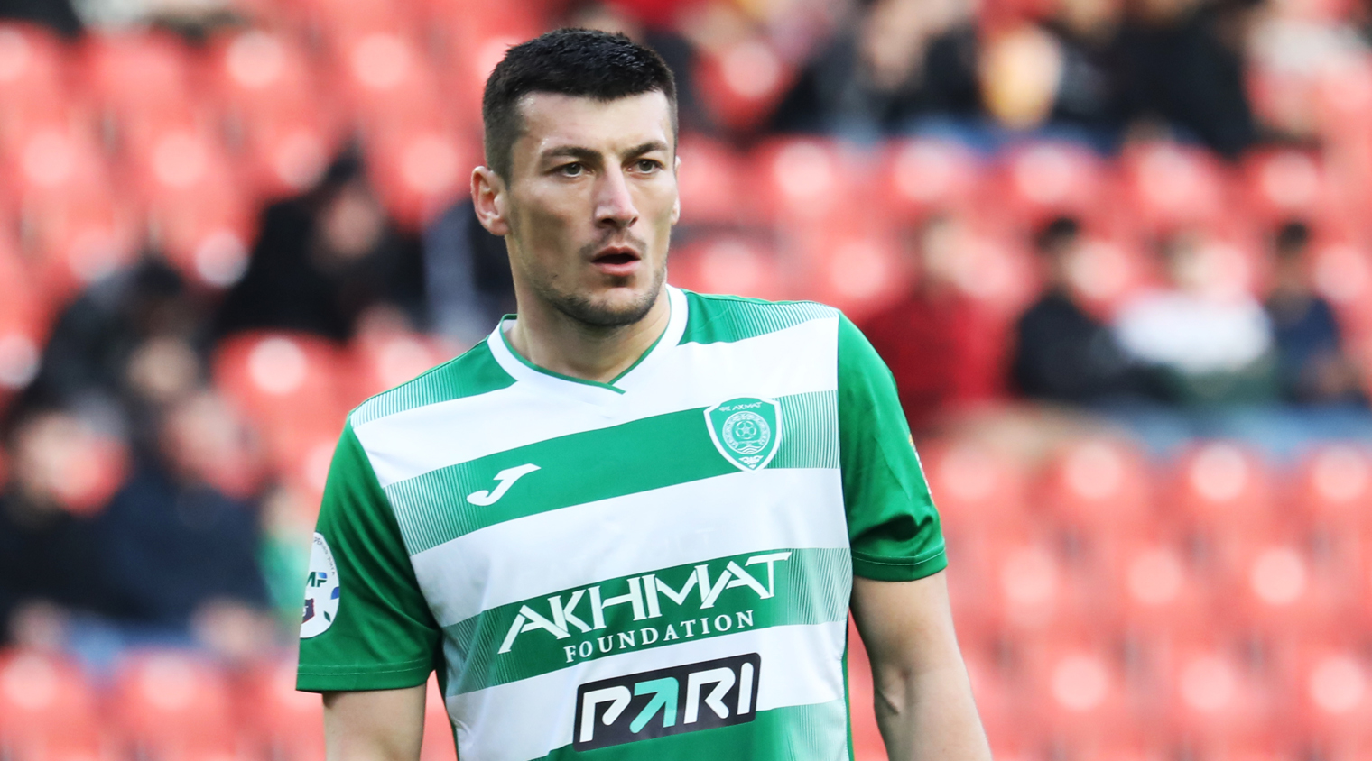 Милош Шатара: Не терпится вернуться на поле