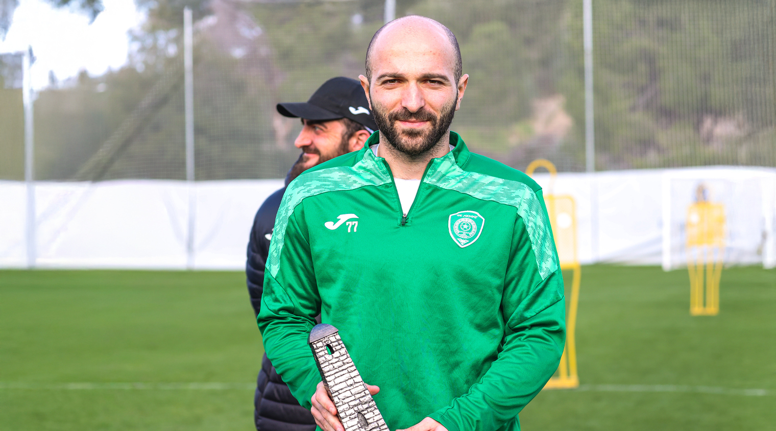 Видео: команда начала вторую неделю сборов в Турции