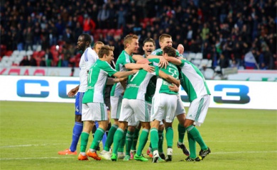 Гол Жозе Маурисио - самый красивый в 27 туре