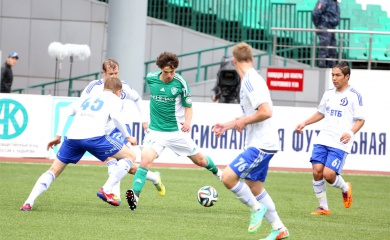 «Молодежка» готова к матчу с «Динамо»