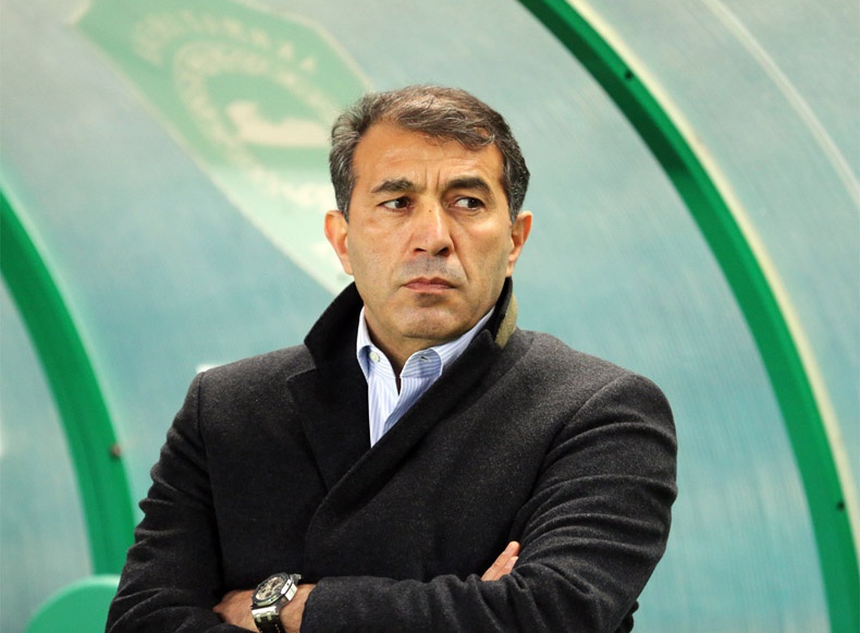 Пресс-конференция после матча «Мордовия» - «Терек»