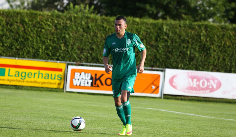 Родолфо: Выигрывать всегда приятно, продолжаем работать дальше.