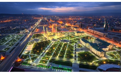 ФИФА одобрила создание тренировочной базы ЧМ-2018 в Грозном