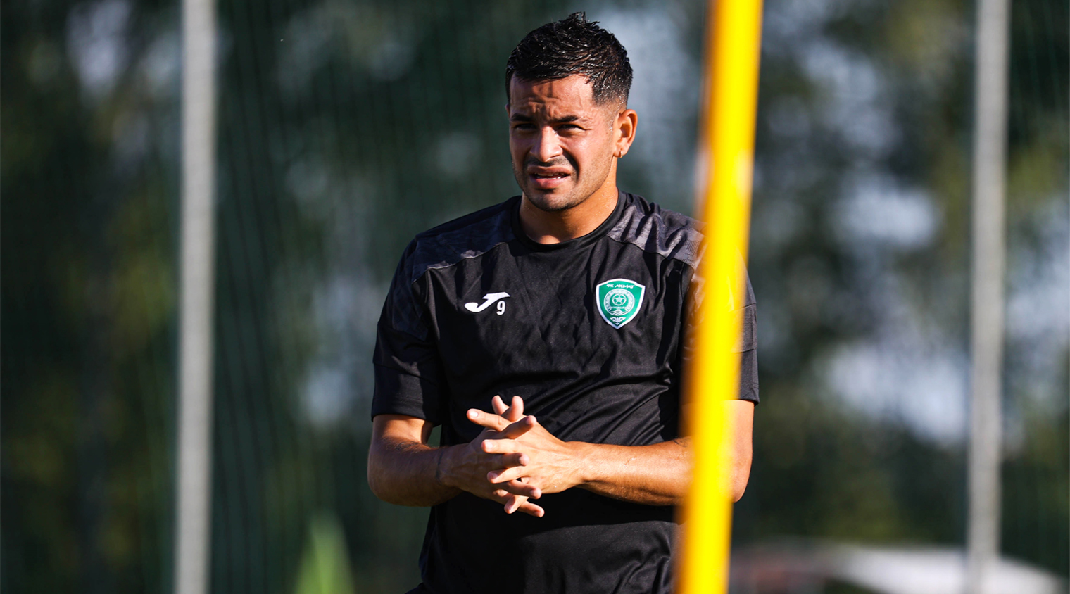 Брайан Мансилья: Мы должны стать единым целым, чтобы предстоящий сезон был успешным