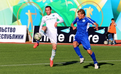 «Терек-2» сыграл вничью с «Таганрогом»