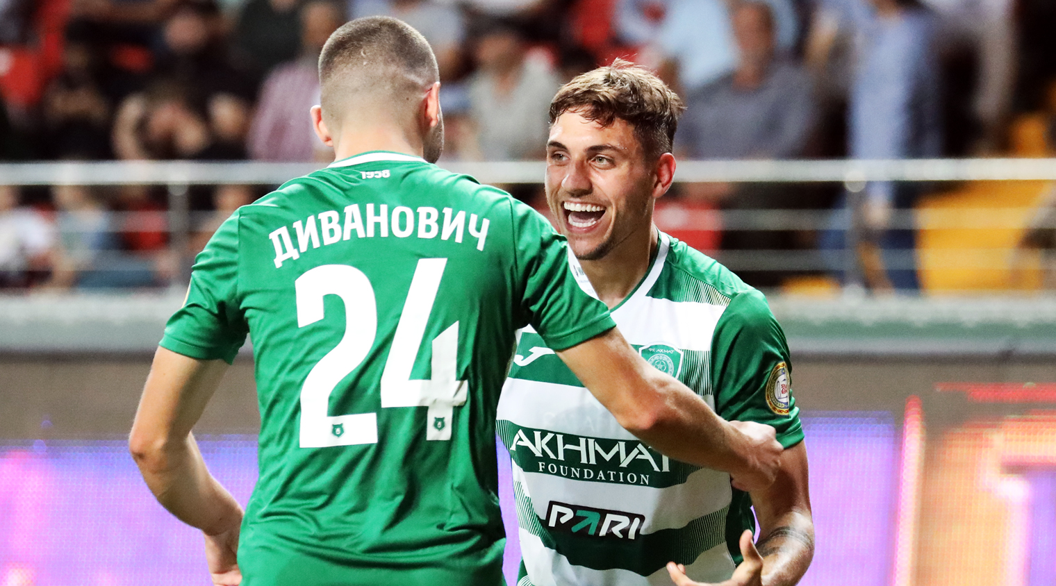 Камило: Чувствую себя все лучше с каждой тренировкой