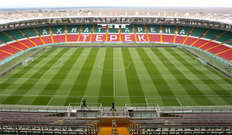 «Терек» будет играть в белой форме, а ЦСКА - в красной