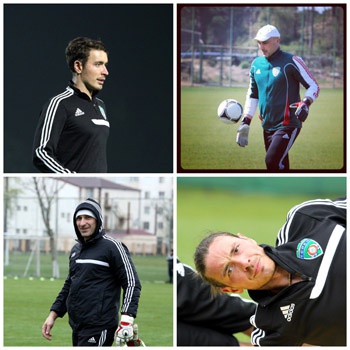 Поздравляем с Днем Рождения Рамзана Цуцулаева и Игоря Лебеденко