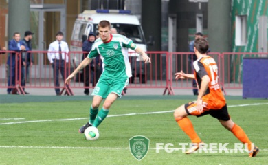 «Урал» - «Терек». Предисловие. (Видео)