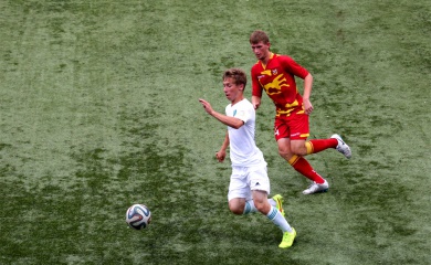 «Терек» -мол 0 - 0 «Арсенал» -мол