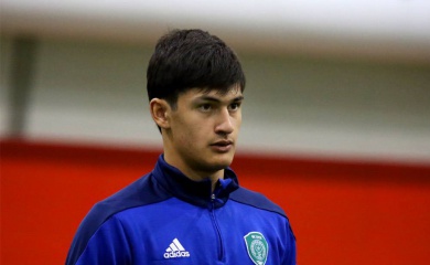 Гудиев попал в число самых перспективных вратарей по версии CIES