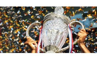 Матч 1/8 финала Кубка России "Терек" - "Уфа" пройдет в Грозном