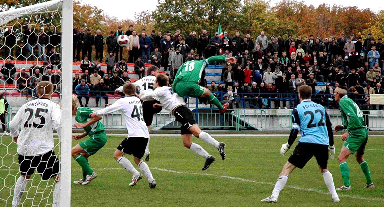 «Торпедо» впервые сыграет в Грозном