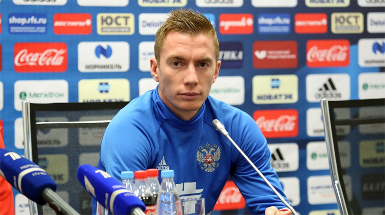 Андрей Семенов: Нужно показать хорошую игру против сборной Румынии