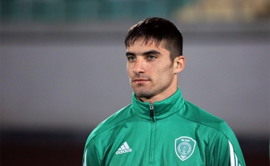 Милад Мохаммади: Хочу выйти с «Тереком» на новый уровень.