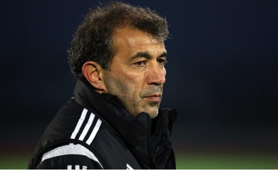 Пресс-конференция после матча «Динамо» - «Терек»