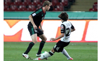 Грозненцы в гостях уступили «Краснодару»