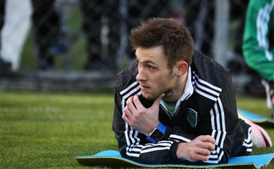 Мацей Рыбус: Один момент мог все изменить.