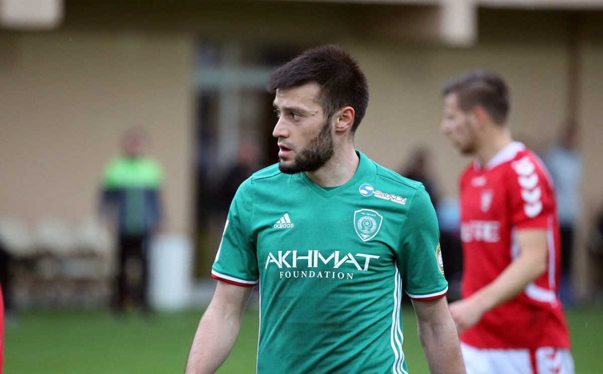 Магомед Митришев:  Для того чтобы претендовать на место в сборной, нужно улучшать свою игру и статистику.