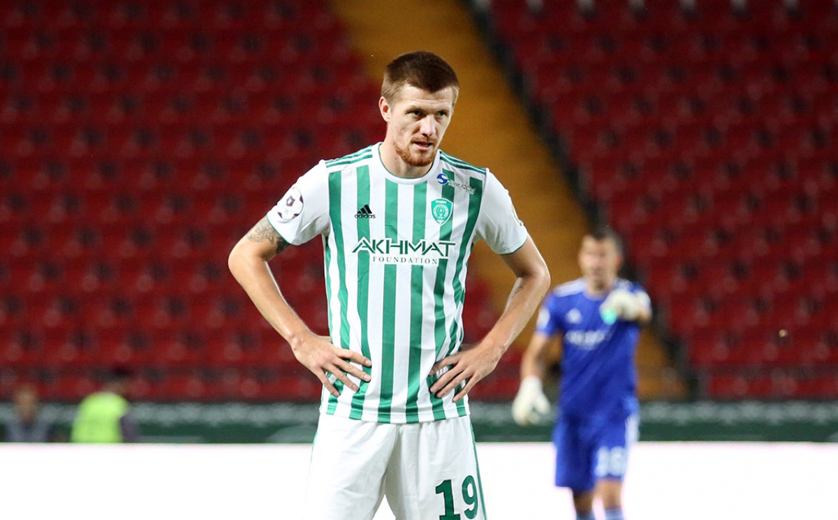 Олег Иванов: «В нас присутствует желание реабилитироваться».