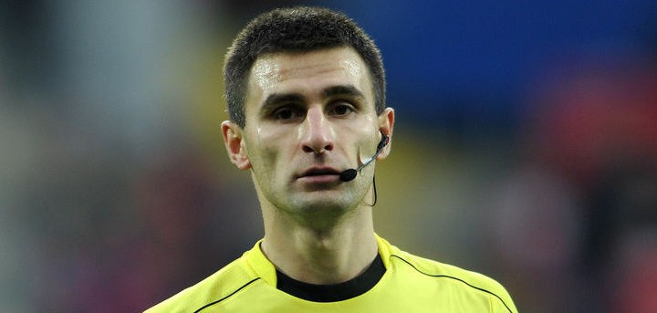 «Ростов» и «Ахмат» рассудит Алексей Сухой