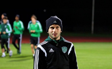 Халид Кадыров: «Травма не позволила сыграть на сто процентов»